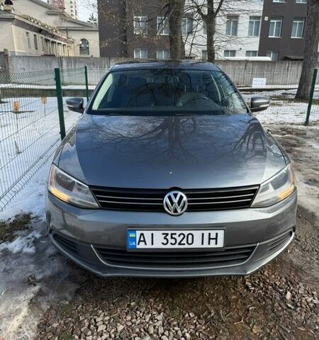 Серый Фольксваген Джетта, объемом двигателя 2.48 л и пробегом 224 тыс. км за 10000 $, фото 1 на Automoto.ua