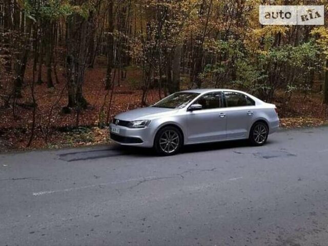 Серый Фольксваген Джетта, объемом двигателя 1.8 л и пробегом 96 тыс. км за 7700 $, фото 1 на Automoto.ua