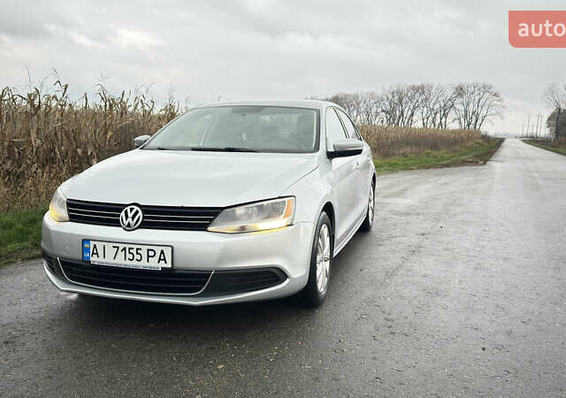 Сірий Фольксваген Джетта, об'ємом двигуна 2.5 л та пробігом 256 тис. км за 8500 $, фото 1 на Automoto.ua