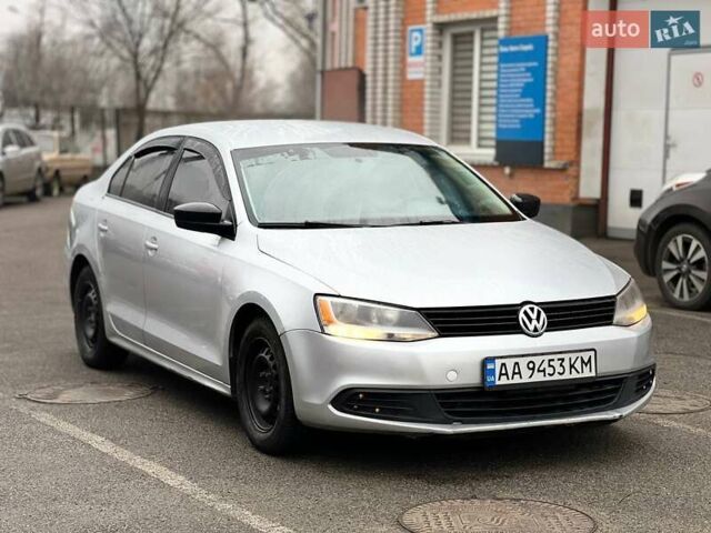 Серый Фольксваген Джетта, объемом двигателя 1.98 л и пробегом 222 тыс. км за 7900 $, фото 1 на Automoto.ua