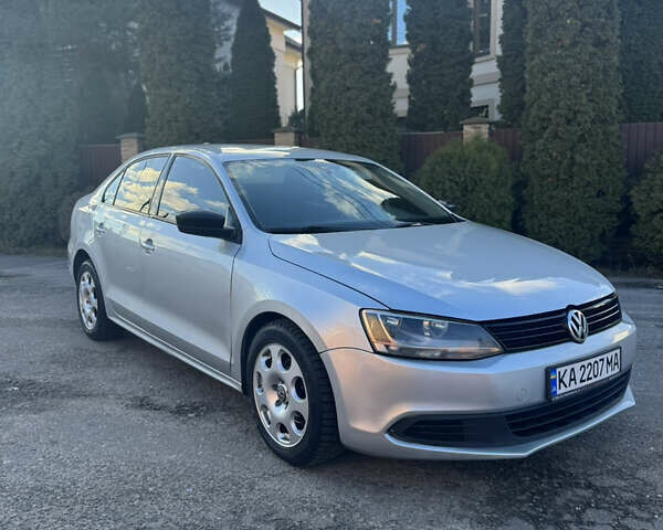 Серый Фольксваген Джетта, объемом двигателя 1.98 л и пробегом 288 тыс. км за 7100 $, фото 1 на Automoto.ua