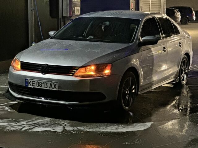 Серый Фольксваген Джетта, объемом двигателя 2.5 л и пробегом 270 тыс. км за 6900 $, фото 1 на Automoto.ua