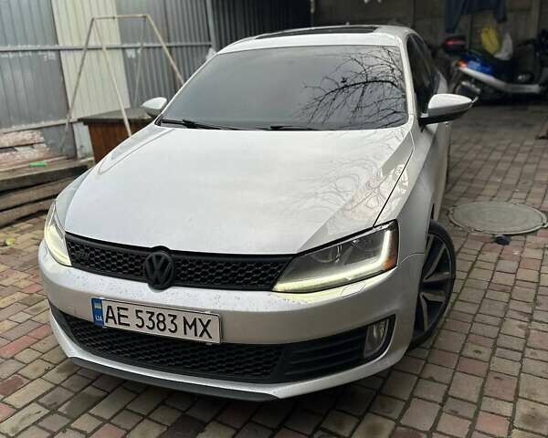 Сірий Фольксваген Джетта, об'ємом двигуна 1.98 л та пробігом 195 тис. км за 7950 $, фото 1 на Automoto.ua