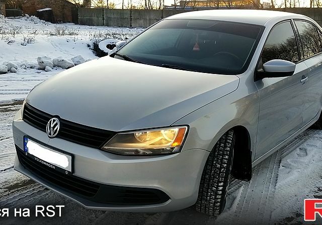 Сірий Фольксваген Джетта, об'ємом двигуна 2 л та пробігом 26900 тис. км за 7500 $, фото 1 на Automoto.ua