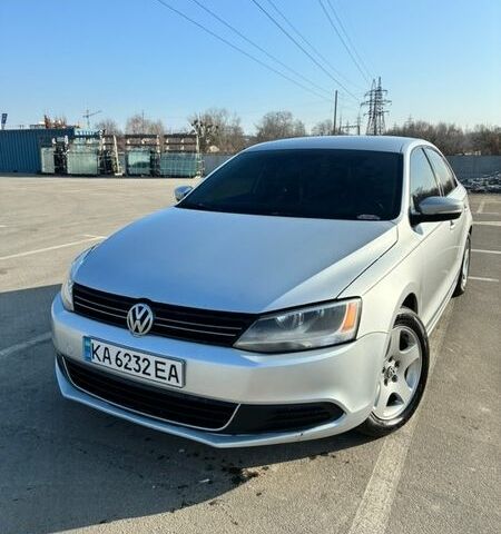 Сірий Фольксваген Джетта, об'ємом двигуна 2.5 л та пробігом 270 тис. км за 9500 $, фото 1 на Automoto.ua