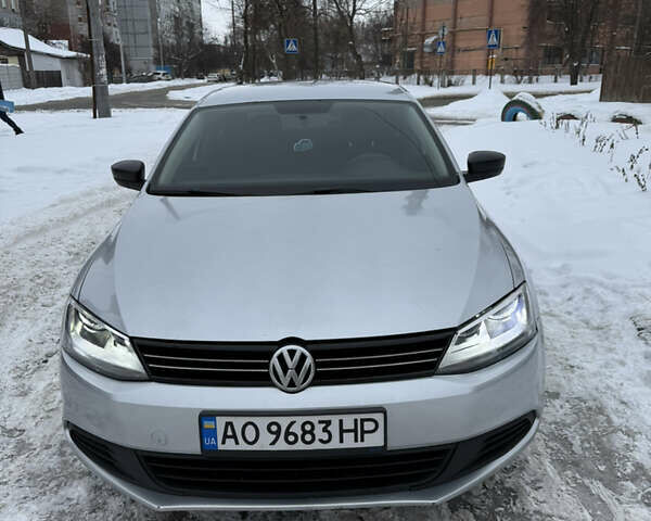 Серый Фольксваген Джетта, объемом двигателя 1.98 л и пробегом 287 тыс. км за 8600 $, фото 1 на Automoto.ua