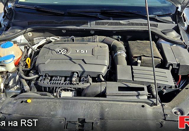 Фольксваген Джетта 2013 в Харькове на Automoto.ua Серый Фольксваген Джетта, объемом двигателя 1.8 л и пробегом 174 тыс. км за 10000 $, фото 1 на Automoto.ua