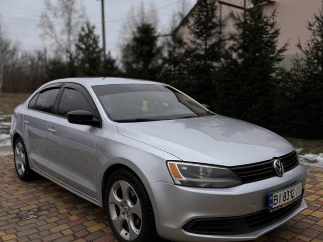 Серый Фольксваген Джетта, объемом двигателя 2 л и пробегом 250 тыс. км за 7500 $, фото 1 на Automoto.ua