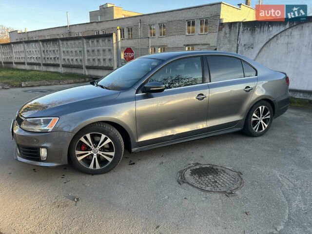 Серый Фольксваген Джетта, объемом двигателя 1.98 л и пробегом 167 тыс. км за 7800 $, фото 1 на Automoto.ua