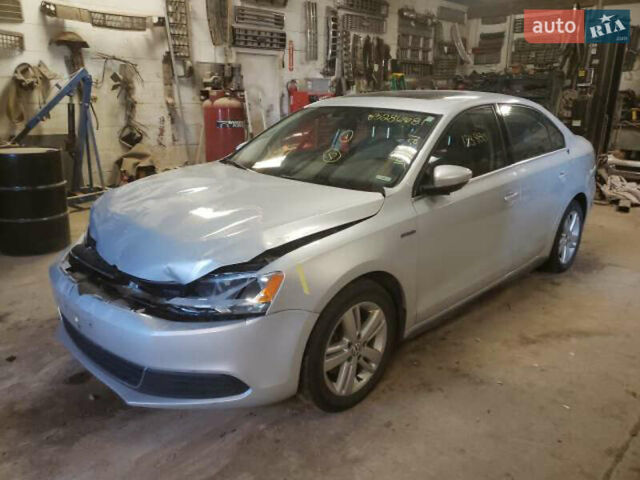 Сірий Фольксваген Джетта, об'ємом двигуна 1.4 л та пробігом 214 тис. км за 7500 $, фото 1 на Automoto.ua