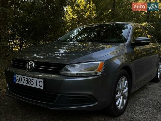 Сірий Фольксваген Джетта, об'ємом двигуна 1.8 л та пробігом 146 тис. км за 9300 $, фото 1 на Automoto.ua