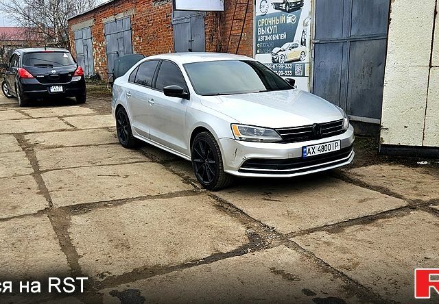 Сірий Фольксваген Джетта, об'ємом двигуна 1.8 л та пробігом 175 тис. км за 5700 $, фото 1 на Automoto.ua