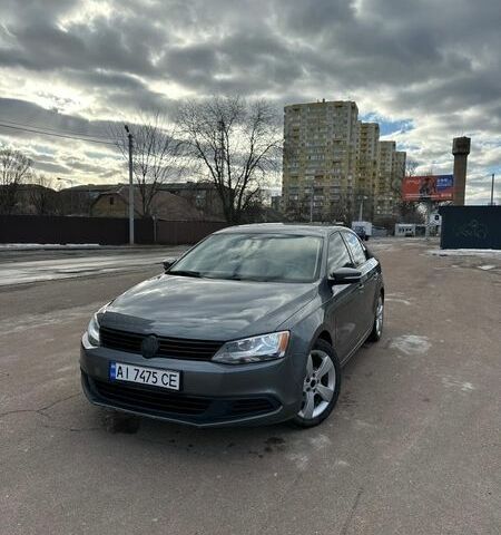 Серый Фольксваген Джетта, объемом двигателя 1.8 л и пробегом 226 тыс. км за 8800 $, фото 1 на Automoto.ua