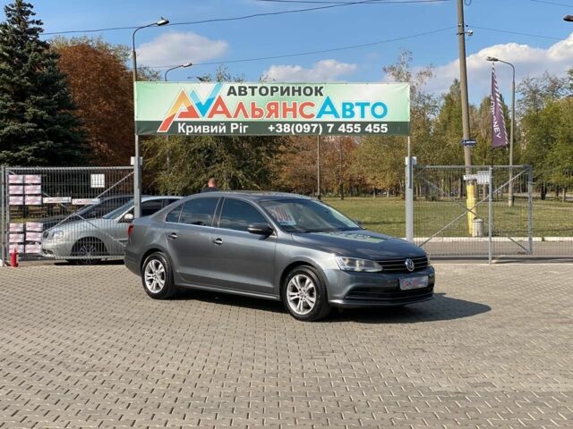 Сірий Фольксваген Джетта, об'ємом двигуна 1.8 л та пробігом 131 тис. км за 9700 $, фото 1 на Automoto.ua