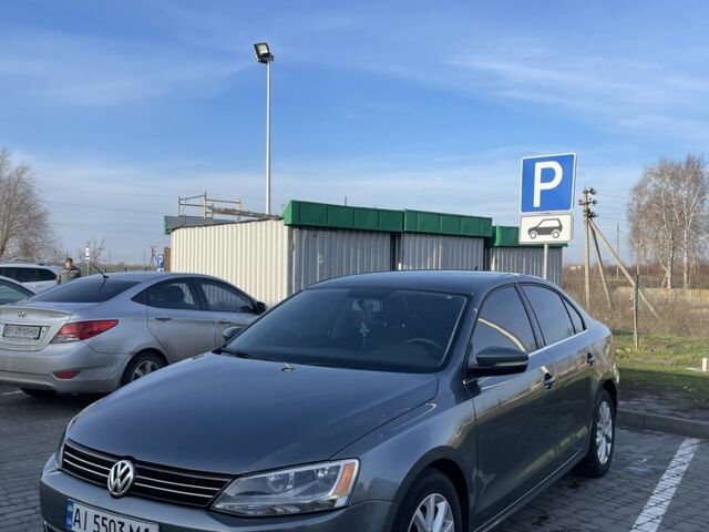 Сірий Фольксваген Джетта, об'ємом двигуна 1.8 л та пробігом 105 тис. км за 8599 $, фото 1 на Automoto.ua