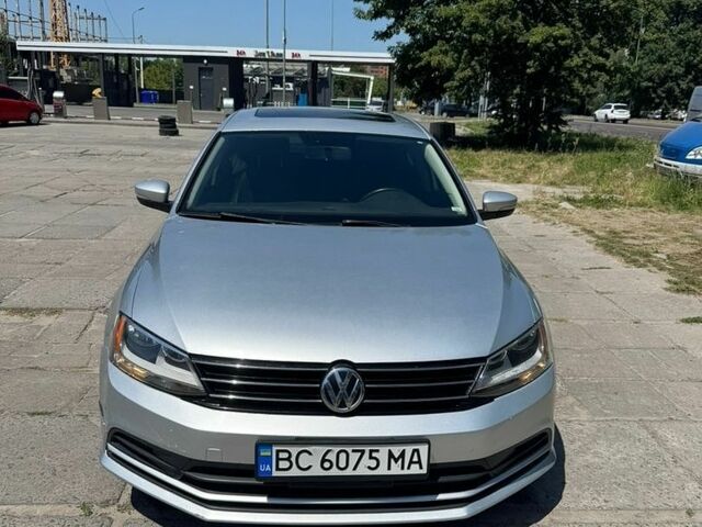 Сірий Фольксваген Джетта, об'ємом двигуна 1.97 л та пробігом 148 тис. км за 11000 $, фото 1 на Automoto.ua
