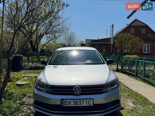 Серый Фольксваген Джетта, объемом двигателя 1.97 л и пробегом 203 тыс. км за 9500 $, фото 1 на Automoto.ua