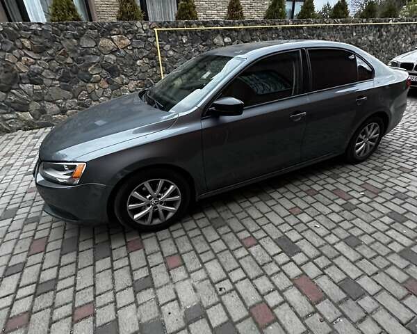 Сірий Фольксваген Джетта, об'ємом двигуна 1.98 л та пробігом 130 тис. км за 8600 $, фото 1 на Automoto.ua