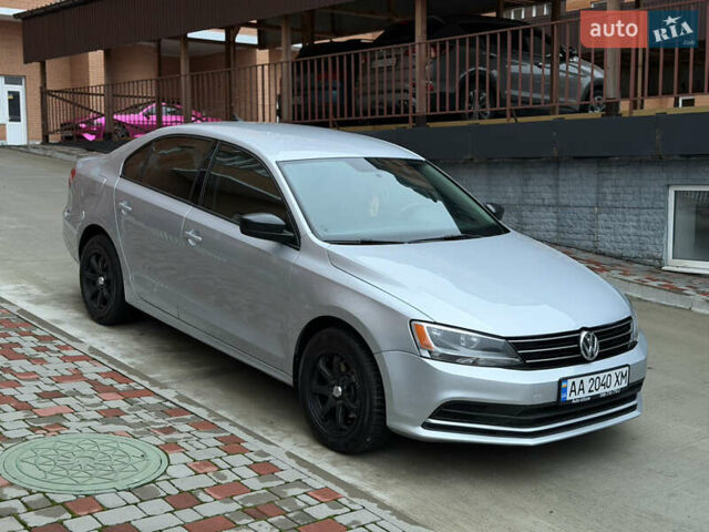 Сірий Фольксваген Джетта, об'ємом двигуна 1.98 л та пробігом 229 тис. км за 8450 $, фото 1 на Automoto.ua