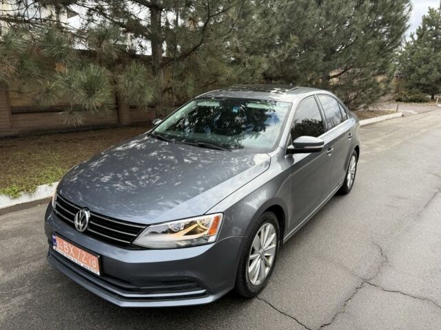 Серый Фольксваген Джетта, объемом двигателя 0 л и пробегом 150 тыс. км за 10500 $, фото 1 на Automoto.ua