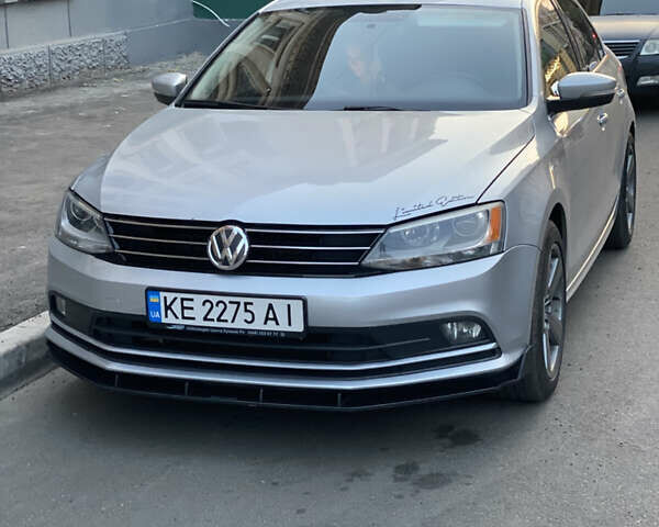 Сірий Фольксваген Джетта, об'ємом двигуна 1.8 л та пробігом 159 тис. км за 11350 $, фото 1 на Automoto.ua