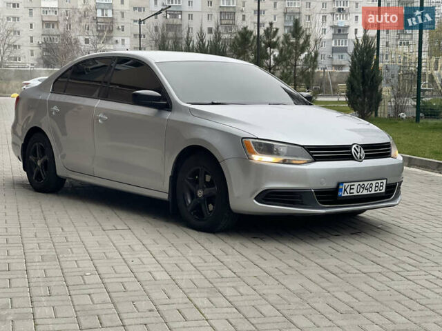 Сірий Фольксваген Джетта, об'ємом двигуна 1.98 л та пробігом 180 тис. км за 8800 $, фото 1 на Automoto.ua