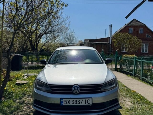 Сірий Фольксваген Джетта, об'ємом двигуна 1.97 л та пробігом 203 тис. км за 9500 $, фото 1 на Automoto.ua