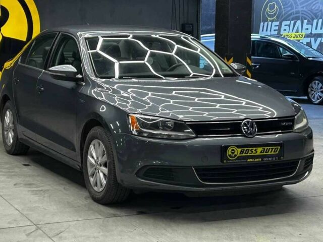 Сірий Фольксваген Джетта, об'ємом двигуна 1.4 л та пробігом 238 тис. км за 9900 $, фото 1 на Automoto.ua