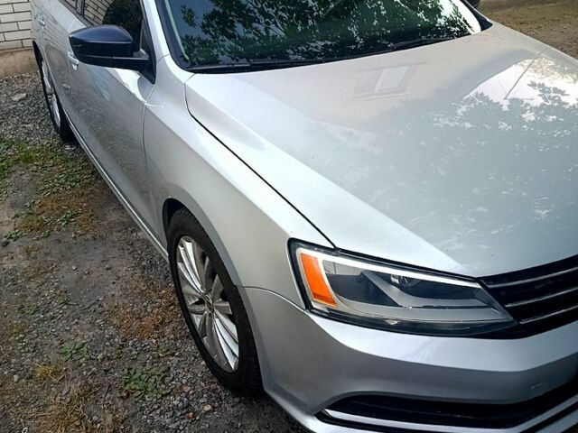 Серый Фольксваген Джетта, объемом двигателя 2 л и пробегом 159 тыс. км за 10000 $, фото 1 на Automoto.ua