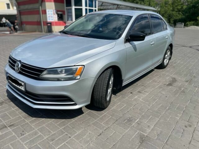 Серый Фольксваген Джетта, объемом двигателя 2 л и пробегом 3 тыс. км за 9500 $, фото 1 на Automoto.ua