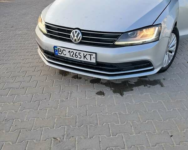 Серый Фольксваген Джетта, объемом двигателя 1.39 л и пробегом 185 тыс. км за 6500 $, фото 1 на Automoto.ua