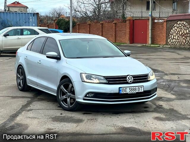 Сірий Фольксваген Джетта, об'ємом двигуна 2 л та пробігом 290 тис. км за 9600 $, фото 1 на Automoto.ua