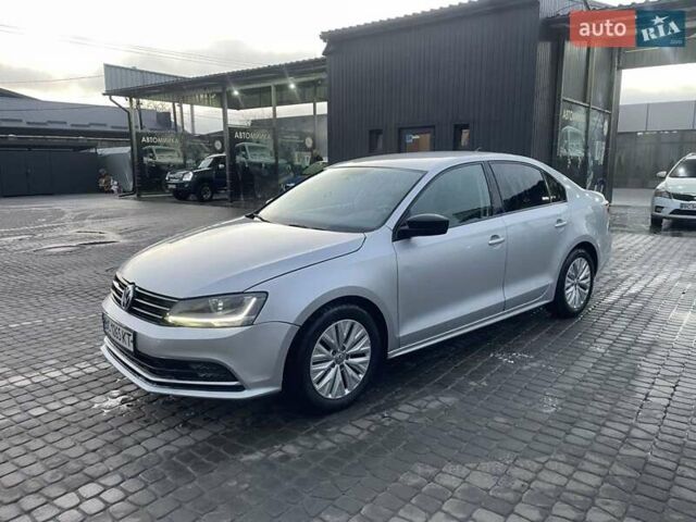 Серый Фольксваген Джетта, объемом двигателя 1.39 л и пробегом 187 тыс. км за 6999 $, фото 1 на Automoto.ua