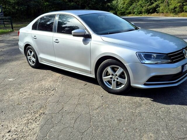 Сірий Фольксваген Джетта, об'ємом двигуна 1.4 л та пробігом 187 тис. км за 9400 $, фото 1 на Automoto.ua