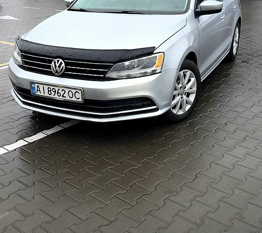 Серый Фольксваген Джетта, объемом двигателя 1.8 л и пробегом 169 тыс. км за 8999 $, фото 1 на Automoto.ua