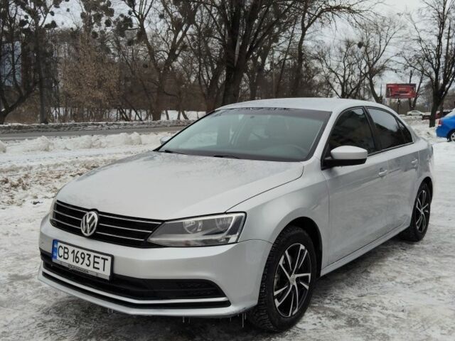 Серый Фольксваген Джетта, объемом двигателя 2 л и пробегом 218 тыс. км за 10500 $, фото 1 на Automoto.ua