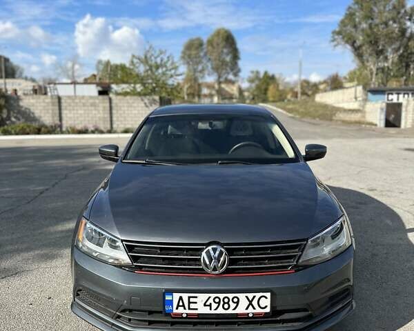 Сірий Фольксваген Джетта, об'ємом двигуна 1.98 л та пробігом 121 тис. км за 8000 $, фото 1 на Automoto.ua