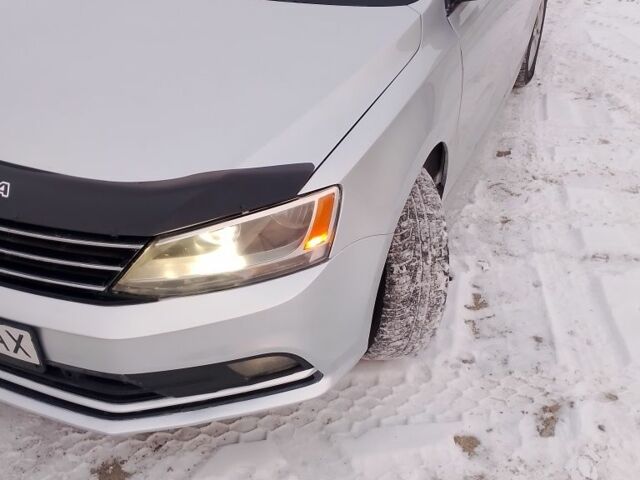 Серый Фольксваген Джетта, объемом двигателя 2 л и пробегом 240 тыс. км за 6800 $, фото 1 на Automoto.ua