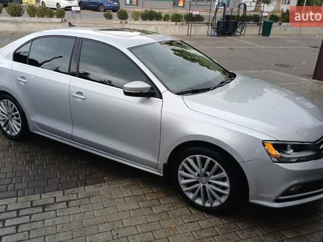 Сірий Фольксваген Джетта, об'ємом двигуна 1.8 л та пробігом 82 тис. км за 12300 $, фото 1 на Automoto.ua