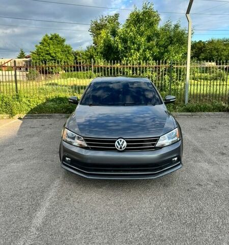 Серый Фольксваген Джетта, объемом двигателя 1.97 л и пробегом 212 тыс. км за 13000 $, фото 1 на Automoto.ua