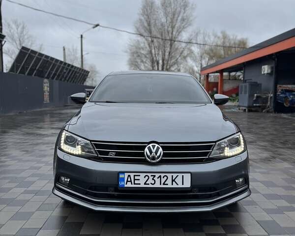 Серый Фольксваген Джетта, объемом двигателя 1.97 л и пробегом 167 тыс. км за 13300 $, фото 1 на Automoto.ua