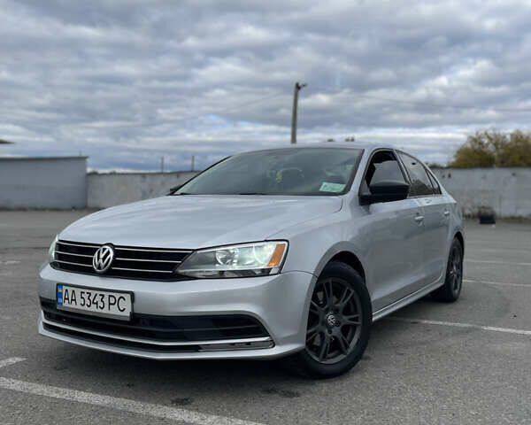 Сірий Фольксваген Джетта, об'ємом двигуна 1.4 л та пробігом 210 тис. км за 9500 $, фото 1 на Automoto.ua