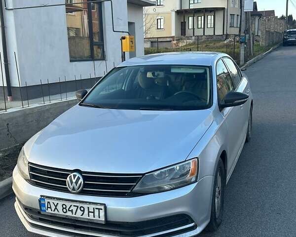 Сірий Фольксваген Джетта, об'ємом двигуна 1.98 л та пробігом 129 тис. км за 10250 $, фото 1 на Automoto.ua