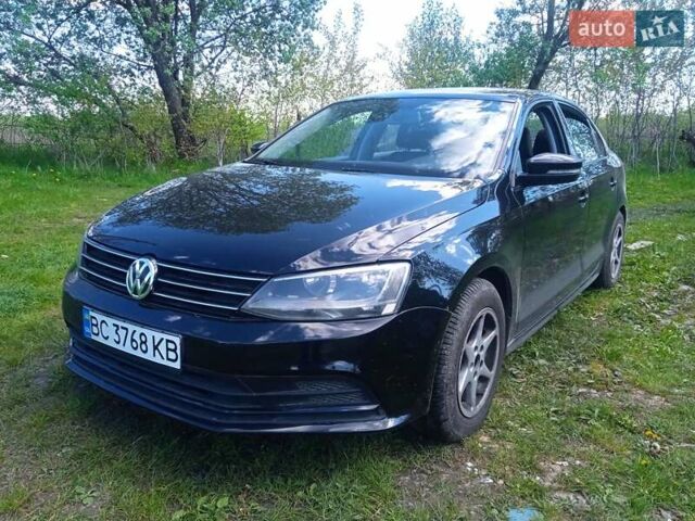 Серый Фольксваген Джетта, объемом двигателя 1.4 л и пробегом 149 тыс. км за 8000 $, фото 1 на Automoto.ua