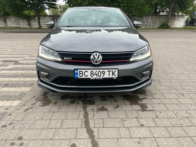 Серый Фольксваген Джетта, объемом двигателя 2 л и пробегом 123 тыс. км за 11000 $, фото 1 на Automoto.ua