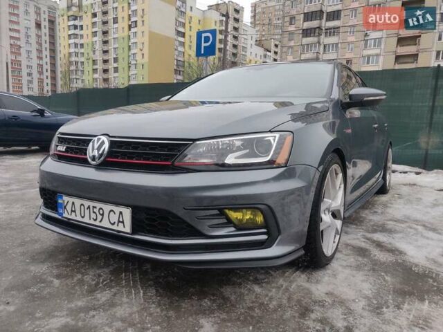 Сірий Фольксваген Джетта, об'ємом двигуна 1.98 л та пробігом 155 тис. км за 15300 $, фото 1 на Automoto.ua