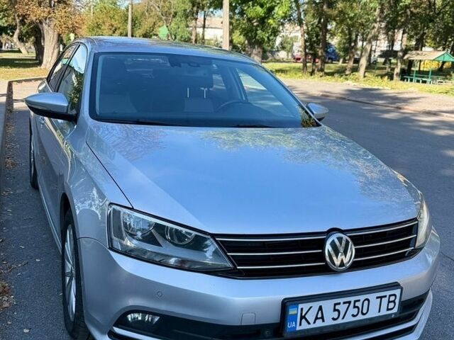 Сірий Фольксваген Джетта, об'ємом двигуна 1.6 л та пробігом 151 тис. км за 11200 $, фото 1 на Automoto.ua