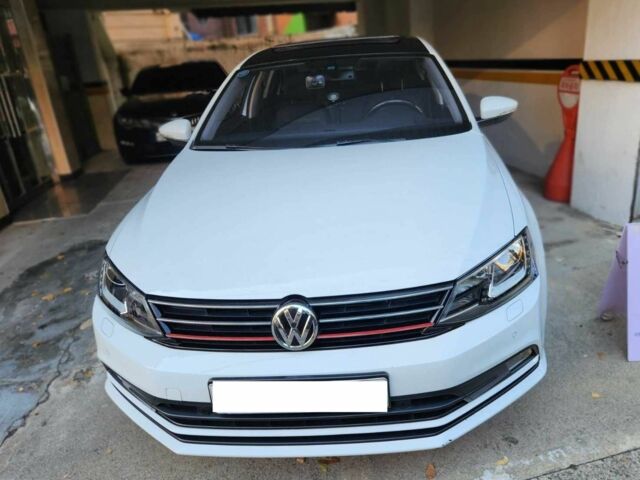 Сірий Фольксваген Джетта, об'ємом двигуна 2 л та пробігом 85 тис. км за 12500 $, фото 1 на Automoto.ua