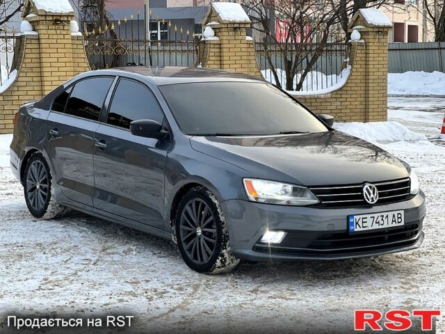 Серый Фольксваген Джетта, объемом двигателя 1.8 л и пробегом 12700 тыс. км за 9899 $, фото 1 на Automoto.ua