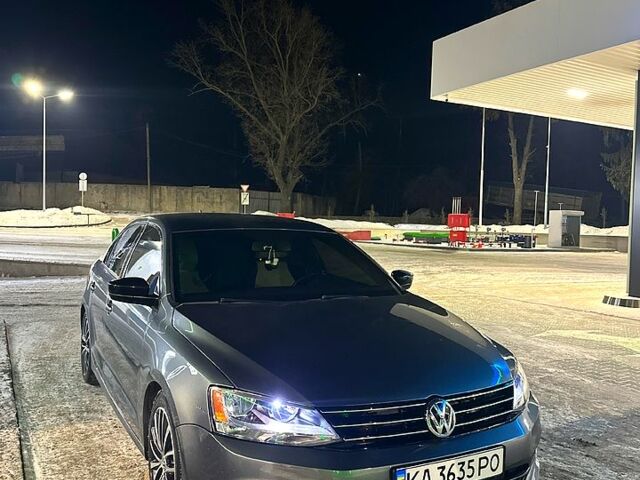 Сірий Фольксваген Джетта, об'ємом двигуна 1.8 л та пробігом 146 тис. км за 10700 $, фото 1 на Automoto.ua